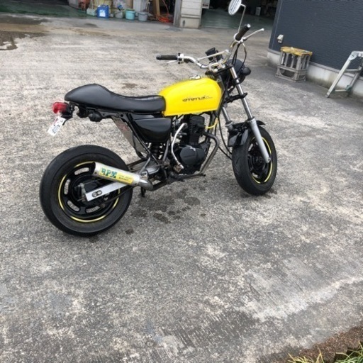 ホンダ エイプ50