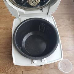 【取引中】三菱IH炊飯器　NJ-VE101　（1.0Lタイプ）の画像