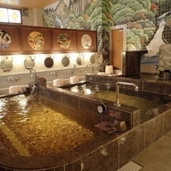 本日スーパー銭湯か風呂行きたい方募集　高田馬場から足あり