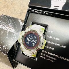 G-SHOCK G-SQUAD GBD-H1000 SERIES...