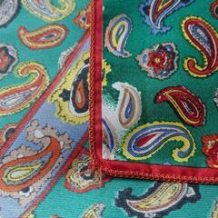 大判スカーフ の画像