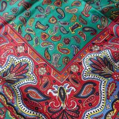 大判スカーフ の画像