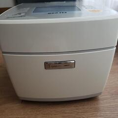 【取引中】三菱IH炊飯器　NJ-VE101　（1.0Lタイプ）の画像