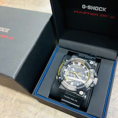 G-SHOCK MASTER OF G FROGMAN GWF-...