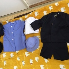 高松幼稚園　園服