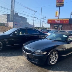 新年初売りSALE⭐️BMW Z4 コンバーチブル