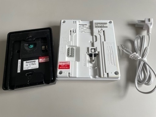 Panasonic ドアホン　インターホン