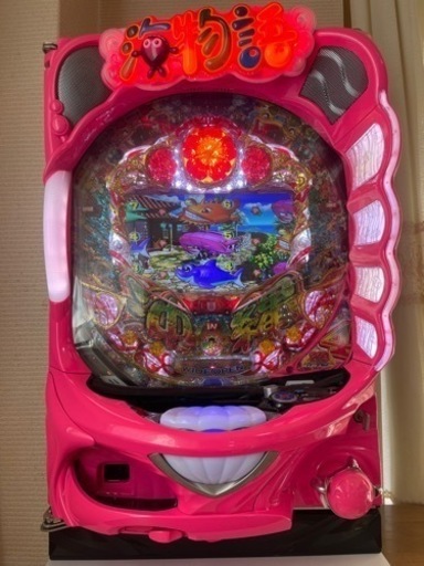 【値引き！】パチンコ実機 CRスーパー海物語4MTC 【循環仕様】【家パチ】