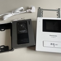 Panasonic ドアホン　インターホン