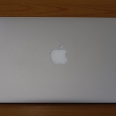 MacBook Air（11インチ・Mid2013・macOS Big Sur）