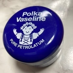 新品ワセリン　ハンドクリーム