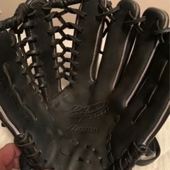 ミズノ グローブ イチローモデルの画像