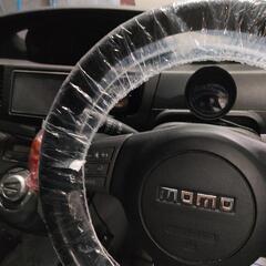 商談中　ダイハツ　ムーブカスタム　RSターボ　不動車　1月中に処分予定です。の画像