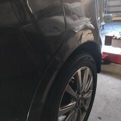 商談中　ダイハツ　ムーブカスタム　RSターボ　不動車　1月中に処分予定です。の画像