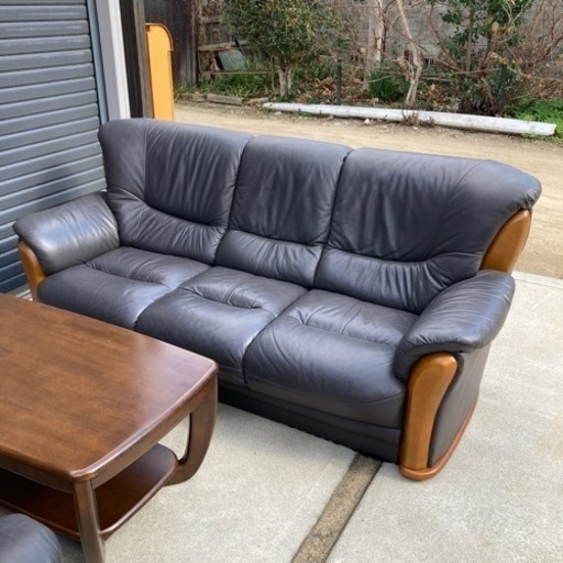 中古　応接セット