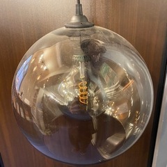ペンダントランプ