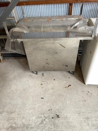 たこ焼き台　鉄板付き　10000円