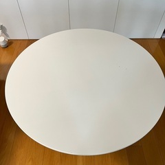 DOCKSTA ドクスタ テーブル, ホワイト/ホワイト, 103 cm - IKEA