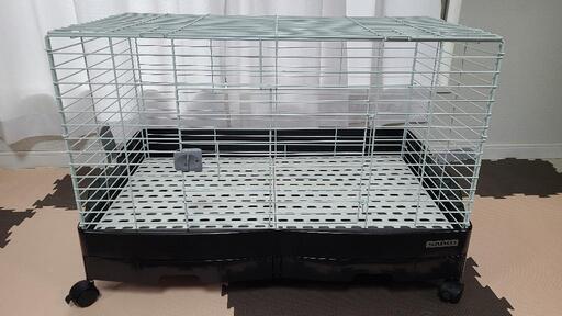 【売ります】うさぎ ゲージ SANKO フェレット モルモット 小動物 小屋