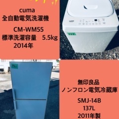 無印良品 ノンフロン電気冷蔵庫 137L SMJ-14B 無印良品 中古/LA-SMJ14B/冷蔵庫/137L/無印良品/SMJ-14B/環境に
