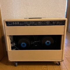 FENDER USA TWIN AMP 初期型
