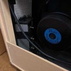 FENDER USA TWIN AMP 初期型