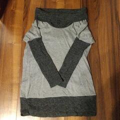 マタニティ ワンピースの画像