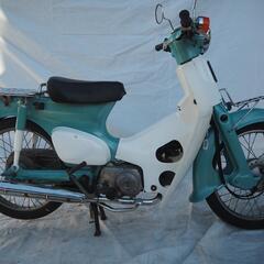 売却済み【ホンダ】スーパーカブ50aa01 supercub50...