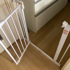 ベビーゲートの画像