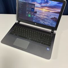 Hp Core i5/メモリ8GB/ハードディスク１TB/15....