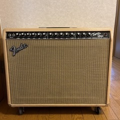 FENDER USA TWIN AMP 初期型