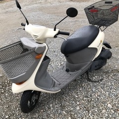 スズキレッツ4 バスケット　4サイクル