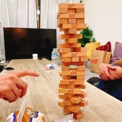 室内ゲーム会🎮