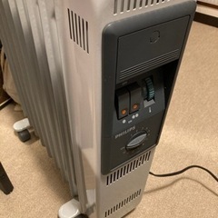 Philips オイルヒーター