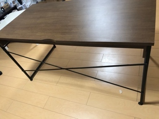 デスク パソコンデスク おしゃれ PCデスク 学習机 シンプル