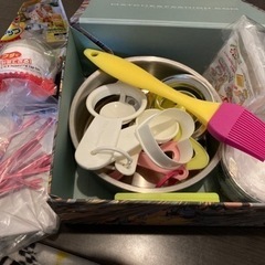 値下げ　調理器具などいろいろ