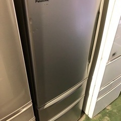 JH3487冷蔵庫NR-C32AML-S 2012年製