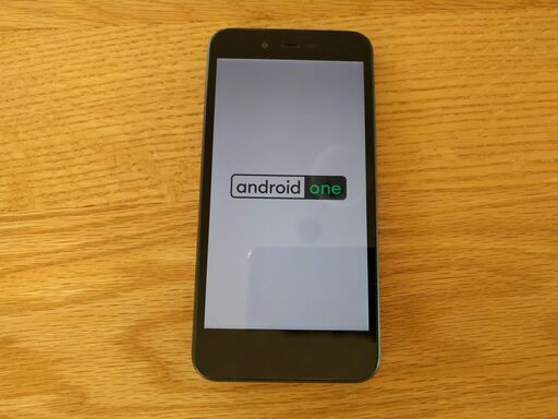 【中古品】SHARP Android One S3 ※SIMロック解除済