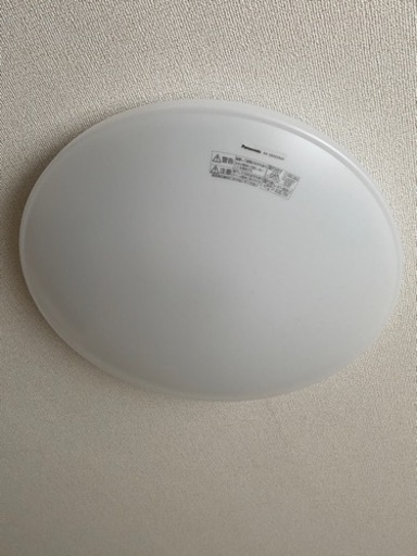 パナソニック LEDシーリングライト 調光・調色タイプ リモコン付 ~8畳 HH-CD0828AH
