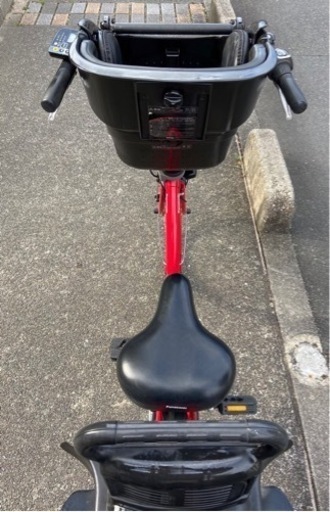 Panasonic ギュット　電動自転車　1-1