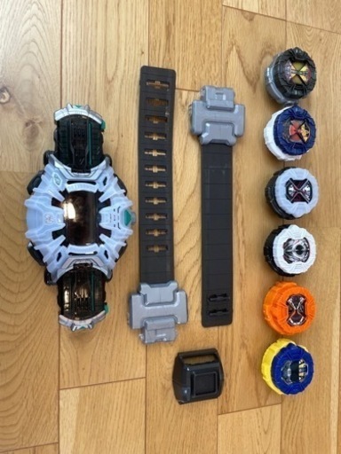 仮面ライダー ジオウ ベルト セット