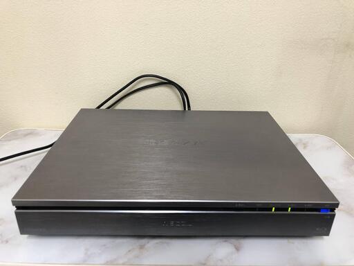 TOSHIBA 東芝 REGZA レグザサーバー5TB BD HDD レコーダー デッキ プレーヤー DBR-M190 タイムシフト ブルーレイ 2012年製