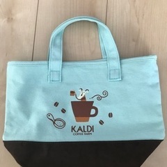 カルディ　トートバッグ