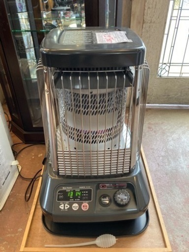 ダイニチ ブルーヒーター FM-195F 美品 2013年