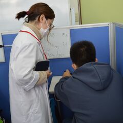 中学準備講座2022！予約受付スタート！！の画像