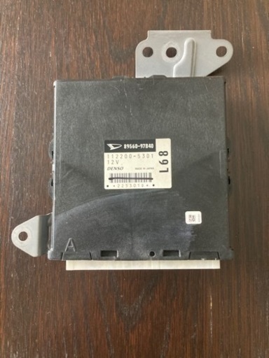 ダイハツMAX L962S スポーツECU