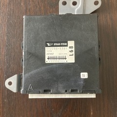 ダイハツMAX L962S スポーツECU