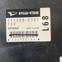 ダイハツMAX L962S スポーツECU