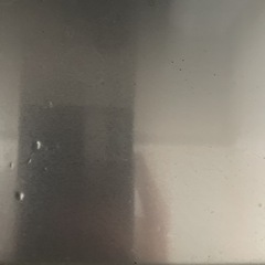 パモウナ　食器棚　人造石　大理石　ハイグレード　カップボードの画像
