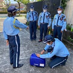 ★交通誘導警備員★募集中★正社員登用も可能です★月給２０万以上可能★待遇良★の画像